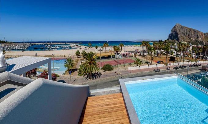 San Vito Lo Capo Apartment | Residence Luce del Mare