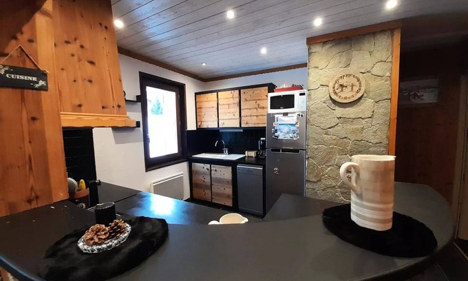 Aussois Ski Chalet | Residence Maison Matisse Verel - Chalets for 14 People