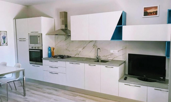 Lerici Apartment | Residence Mare Azzurro