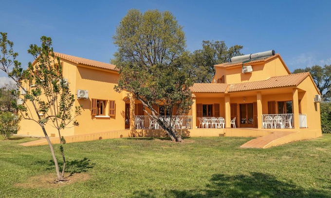 Taglio-Isolaccio Apartment | Residence Mare e Sole, T5 Confort