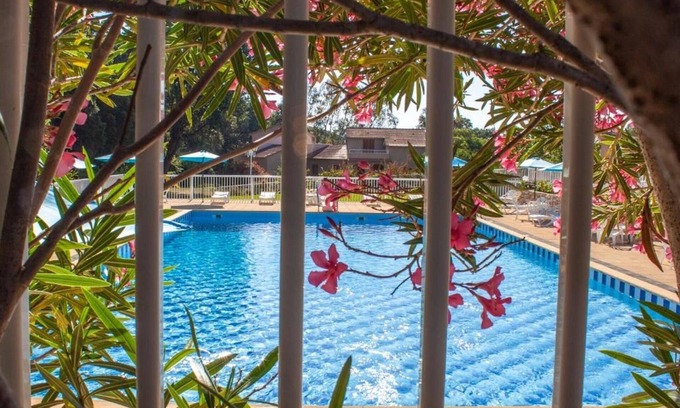 Taglio-Isolaccio Apartment | Residence Mare e Sole, T5