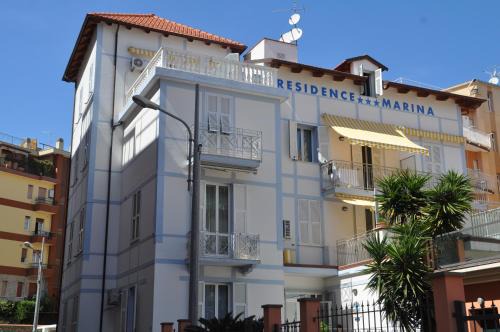 Alassio Apartment | Residence Marina