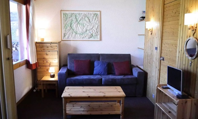 Meribel-Mottaret Apartment | Residence Needle of the Fruit - FRUIT AGUILL C04