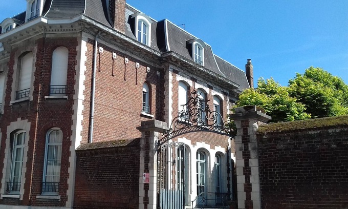 Gravelines Apartment | residence of the castle ** in the heart of the ramparts