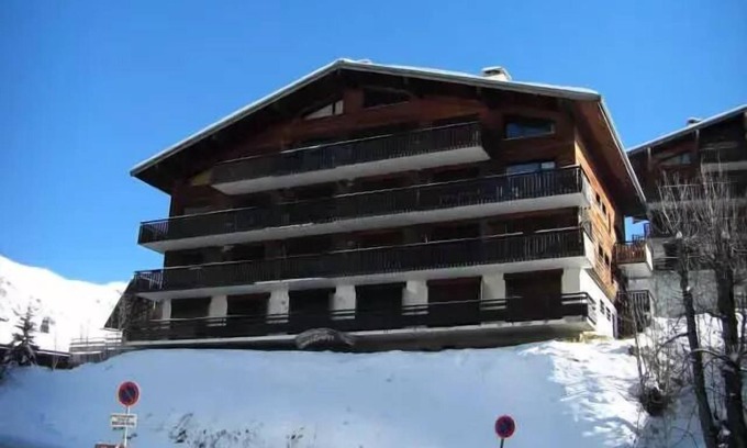 Le Chinaillon Apartment | Residence Oree Des Pistes A - Studio - 27m2 - 4 people
