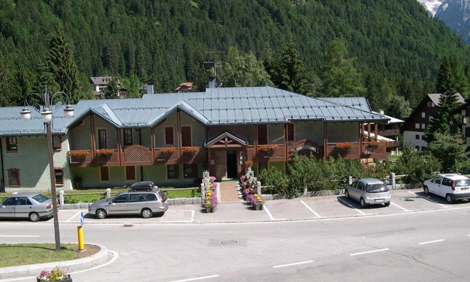 Madonna di Campiglio Apartment | Residence Orsa Maggiore
