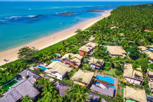 Arraial d'Ajuda Apartment | Residence Pé na Areia