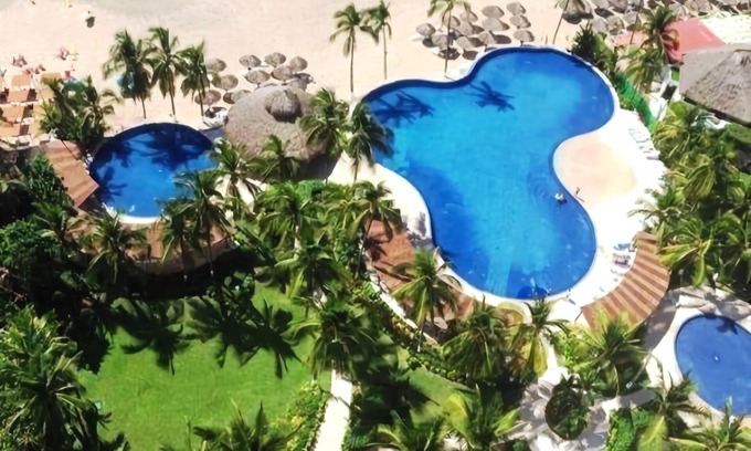 Ixtapa Hotel | Residence Palmeto 4BR