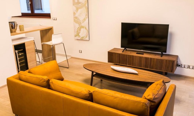Prague 5 Apartment | Residence "Park Nikolajka" 3