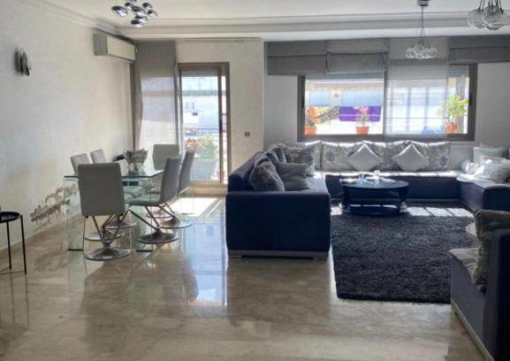 Racine Apartment | Résidence Perle Anfa