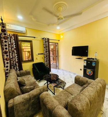 Ouagadougou Apartment | RESIDENCE PHs
