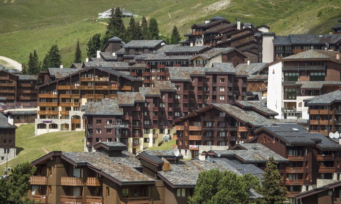 Belle Plagne House | Residence Pierre & Vacances Les Gemeaux
