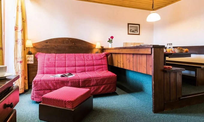 Le Planellet Apartment | Residence Pierre & Vacances Le Mont d'Arbois - Apartment 6 people - 1 bedroom