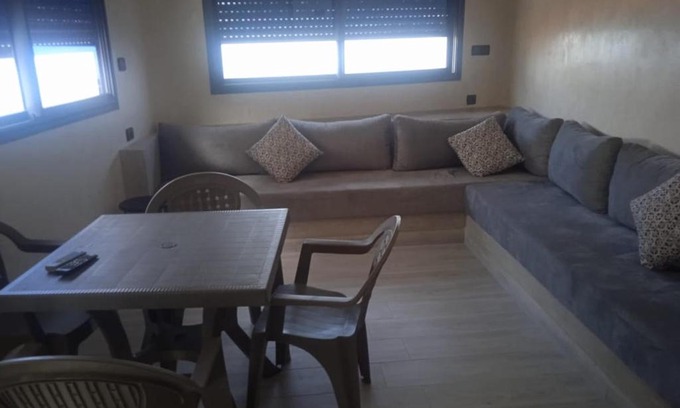 Mirleft Apartment | Résidence PLAGE d'OR