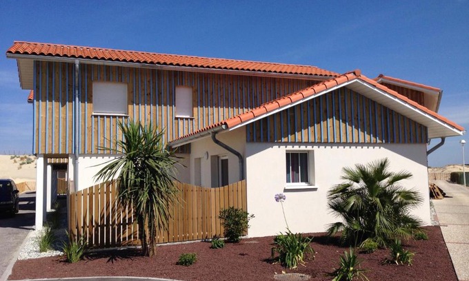 Biscarrosse Plage House | Residence Plage Oceane