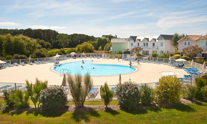 Bourgenay Apartment | Residence Port Bourgenay - maeva Home