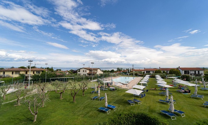 Moniga del Garda Apartment | Residence Primera