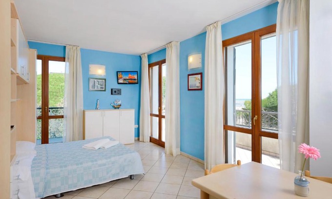 Cesenatico Apartment | Residence Riva Blu