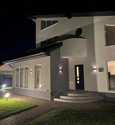 Singeorgiu de Mures House | Residence Sângeorgiu