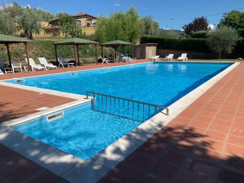 Loro Ciuffenna Apartment | residence San miniato