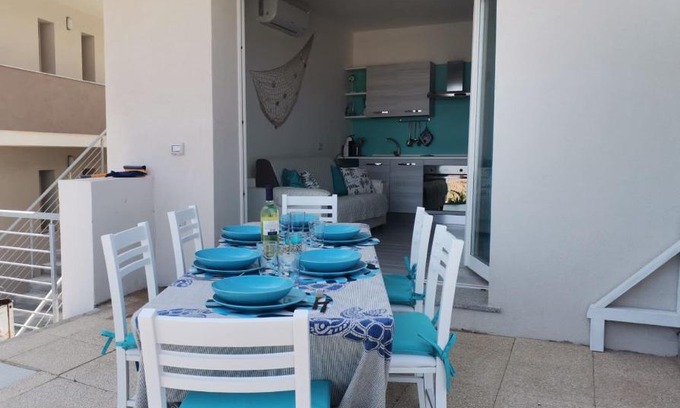 Castelsardo Apartment | Residence Smeralda