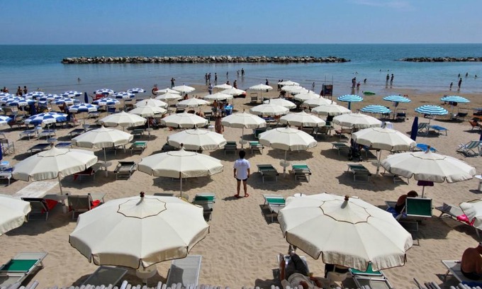 Cupra Marittima Apartment | Residence Stella Marina