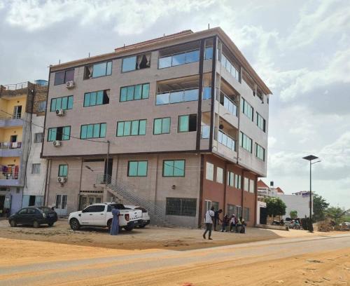 Thies Nord House | RÉSIDENCE TABARA Thies