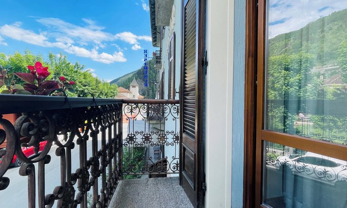 Bardonecchia Hotel | Residence Tabor