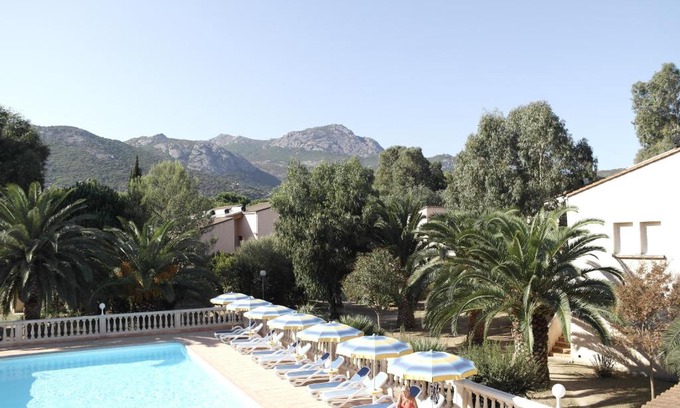 Calvi Apartment | Residence Thalassa