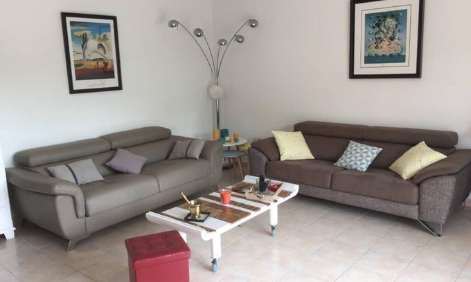 San-Nicolao Apartment | RESIDENCE "THE TERRACES OF MORIANI"