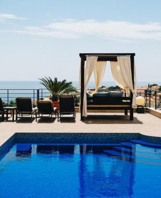 Gornji Kono Apartment | Residence top location apt. 1 Marghareta with sea view