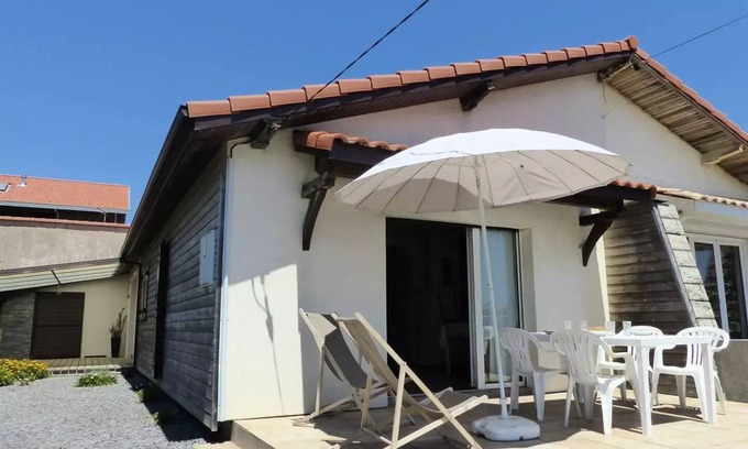 Soorts-Hossegor Villa | Residence Villa Dans Le Vent - Houses & Villas for 4 People