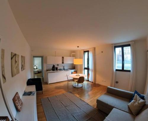 Como Apartment | Residence Villa Olmo Como with Parking