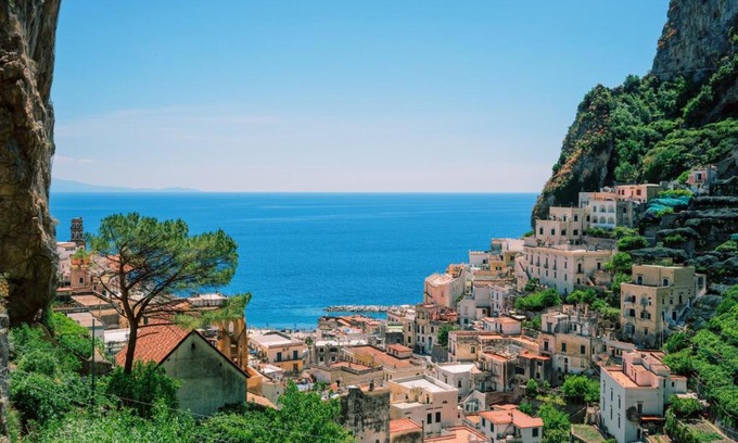 Ravello Apartment | Residence Villa Rosa