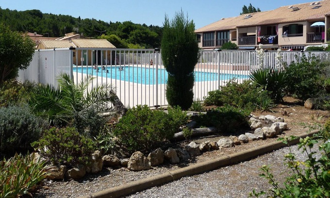 La Franqui Apartment | Residence with Swimming pool La Franqui
