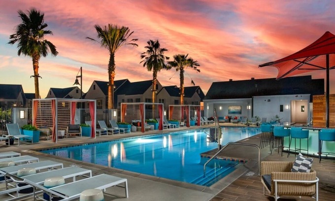 Otay Ranch Apartment | Residences at Cota Vera – Luxe 1BRs with resort pool, parks, and smart design.
