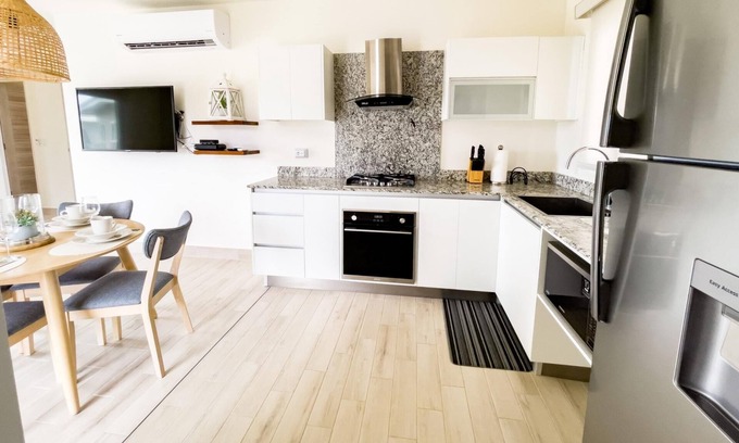 Punta Chame Apartment | Residences C2-1d in Chame