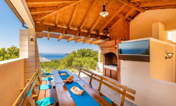 Orasac Apartment | Residences Island View