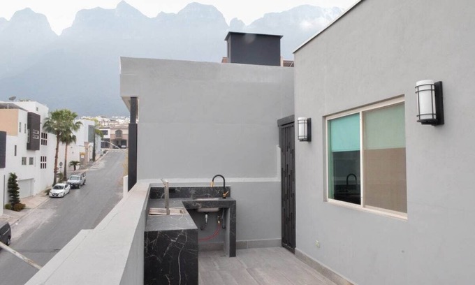 Monterrey House | Residencia de Lujo Cumbres Elite en Monterrey