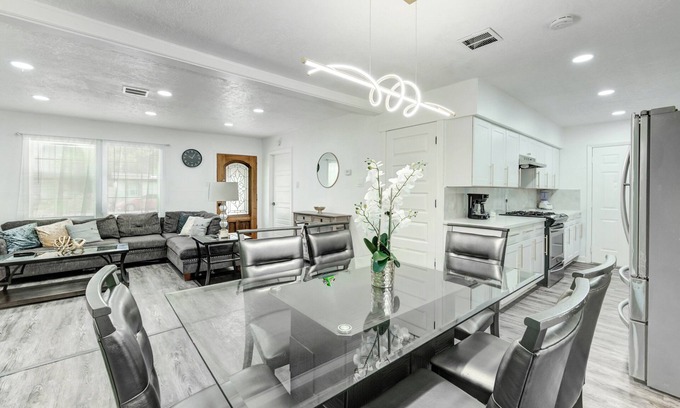 Central Southwest House | Residencia en Houston