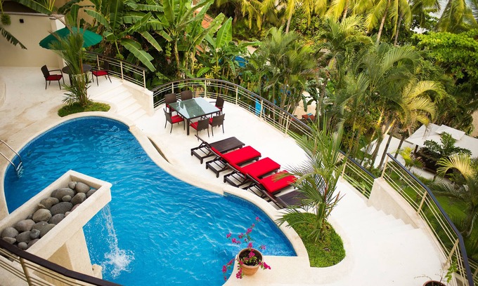 Tango Mar House | Residencia Pacifico
