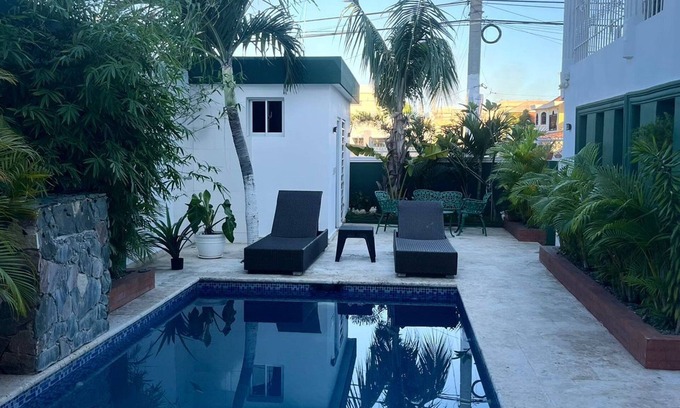 La Romana Apartment | Residencia sandra