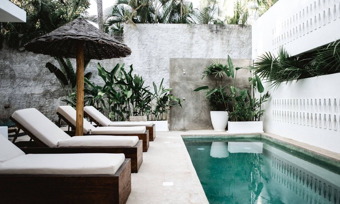 North End Hotel | Residencia Tropical Don Bonito