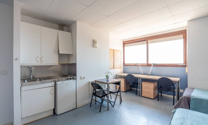 Gracia House | Residencia Universitaria Resa Lesseps
