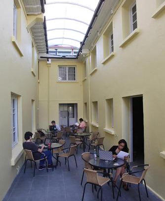 Downtown Santiago House | RESIDENCIA WENUIKAN