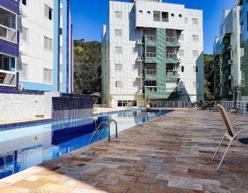 Praia Grande Apartment | Residencial Ébano, Marfim e Jequitibá