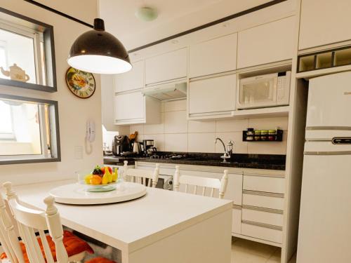 Itacolomi Apartment | Residencial Órion Condomínio Piscina 250m Praia Balneário Piçarras