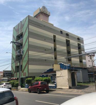 Calidonia Hotel | Residencial Alameda