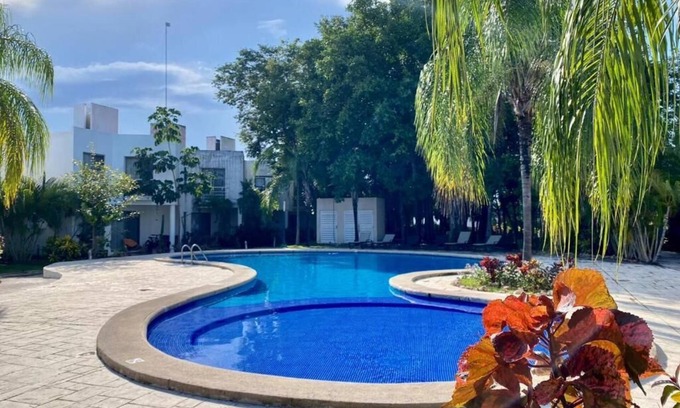Playa del Carmen House | Residencial Bali Casa Mariposa