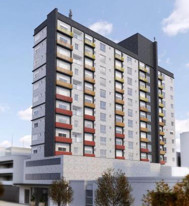 Nossa Senhora do Rosario Apartment | Residencial Barin - Perto de TUDO! LZN Hospedagens